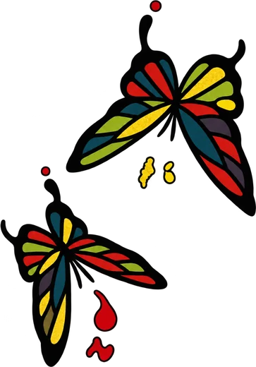 Tattoo flash 4