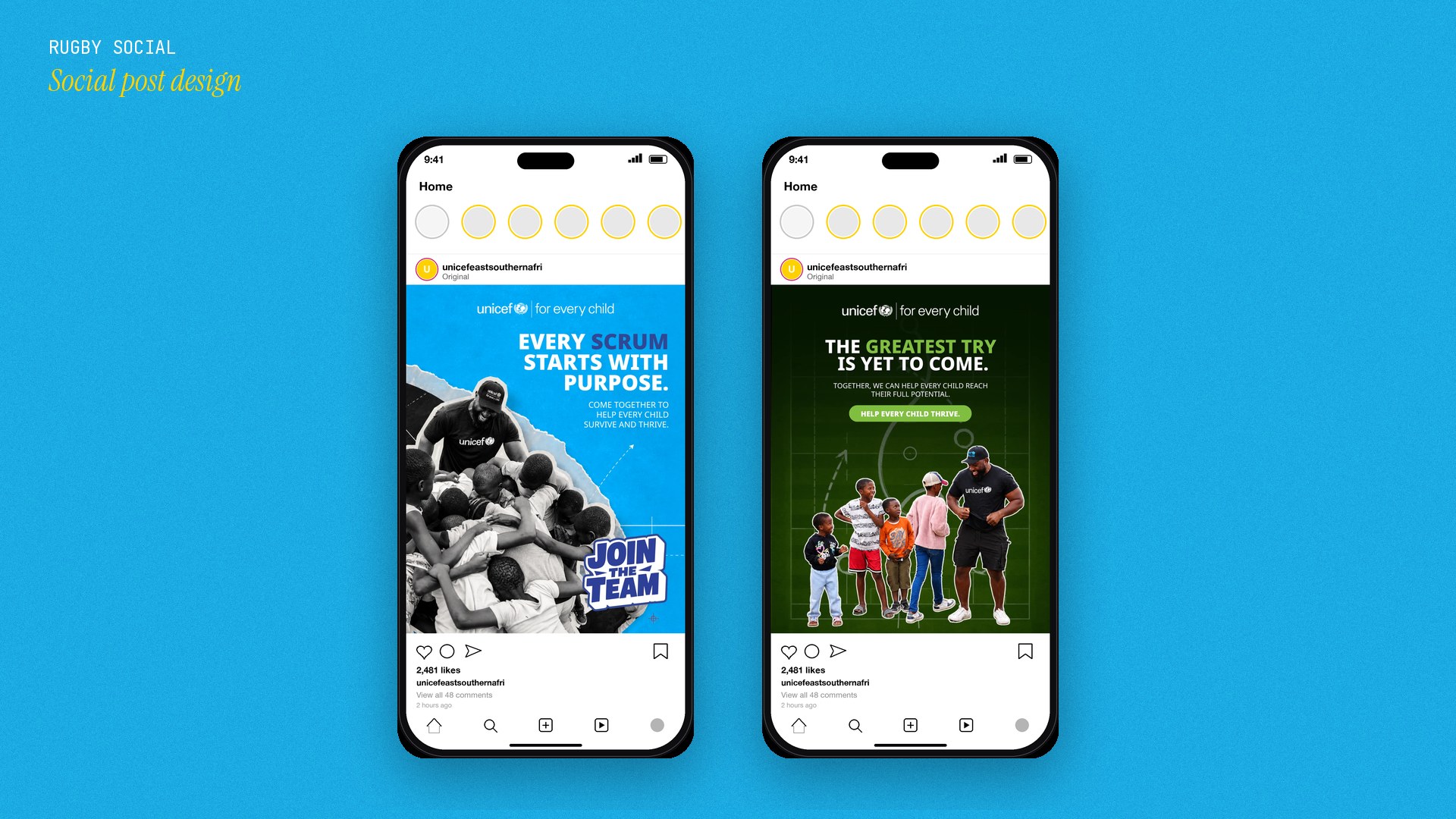Rugby social
