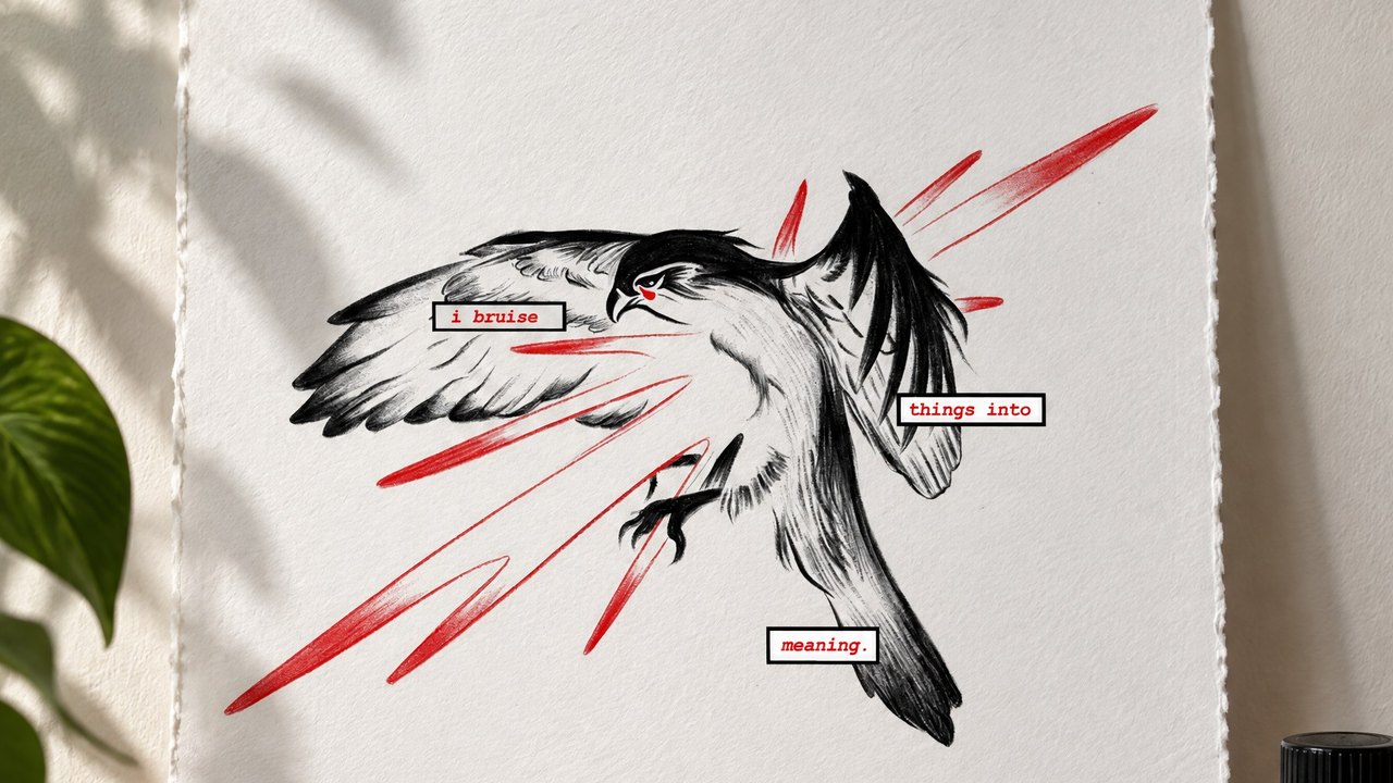 Bird — illustration