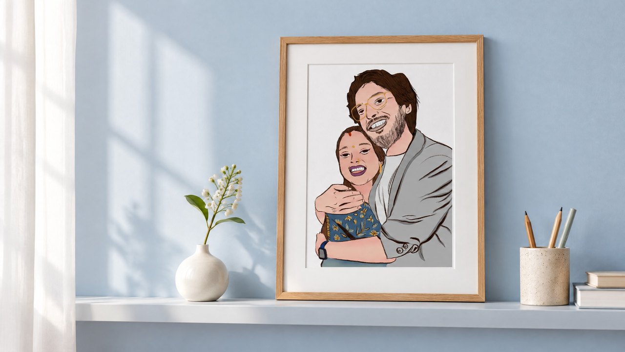 Caricatures