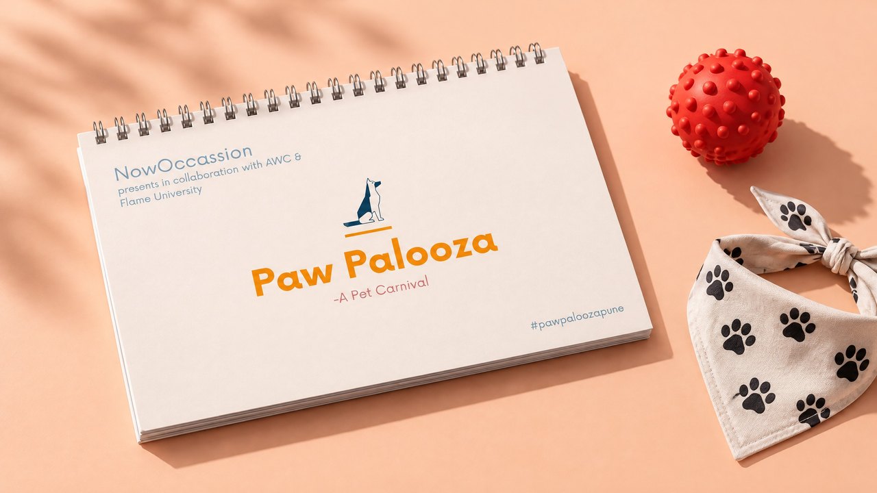 PawPalooza — a pet carnival