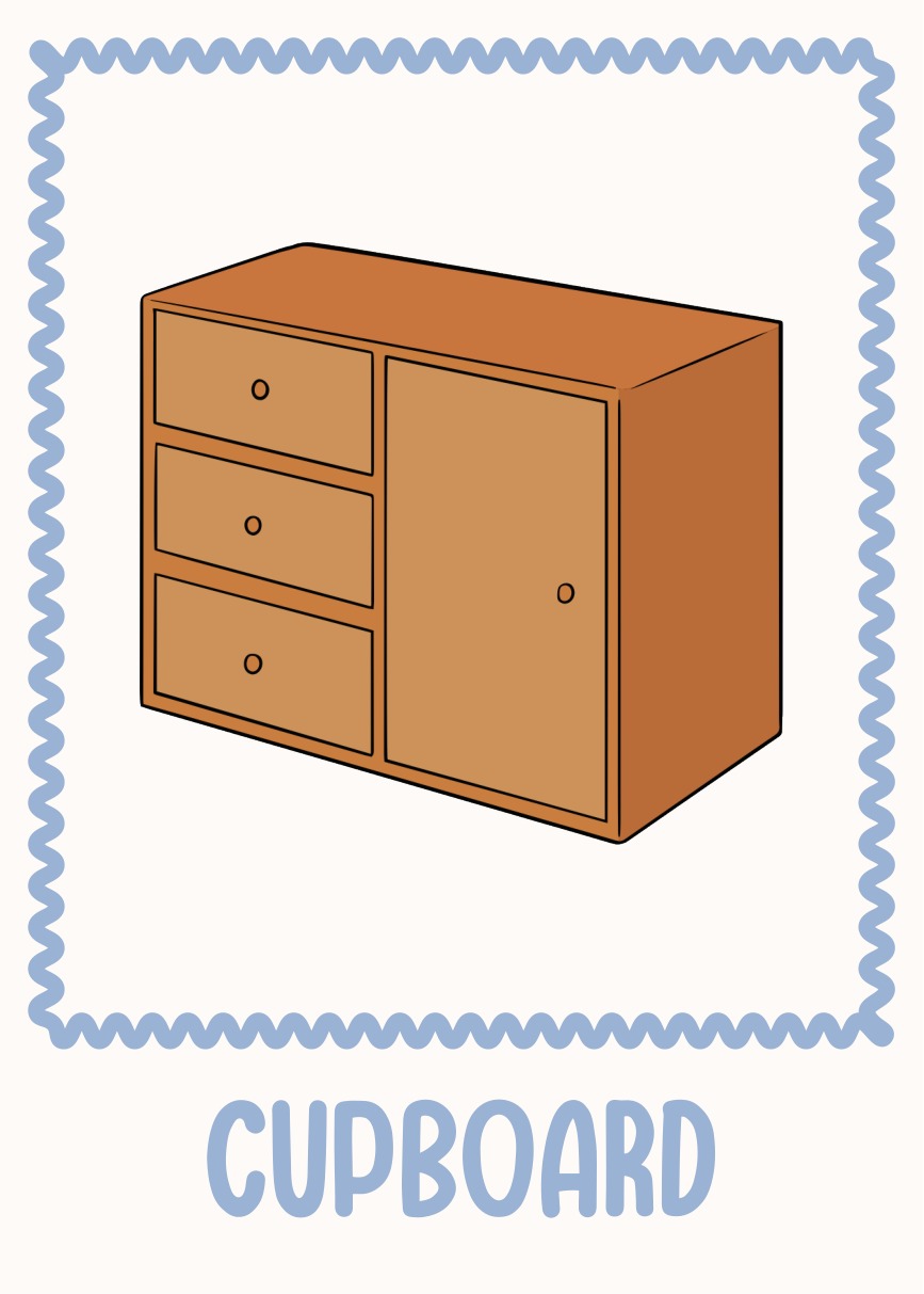 Everyday objects