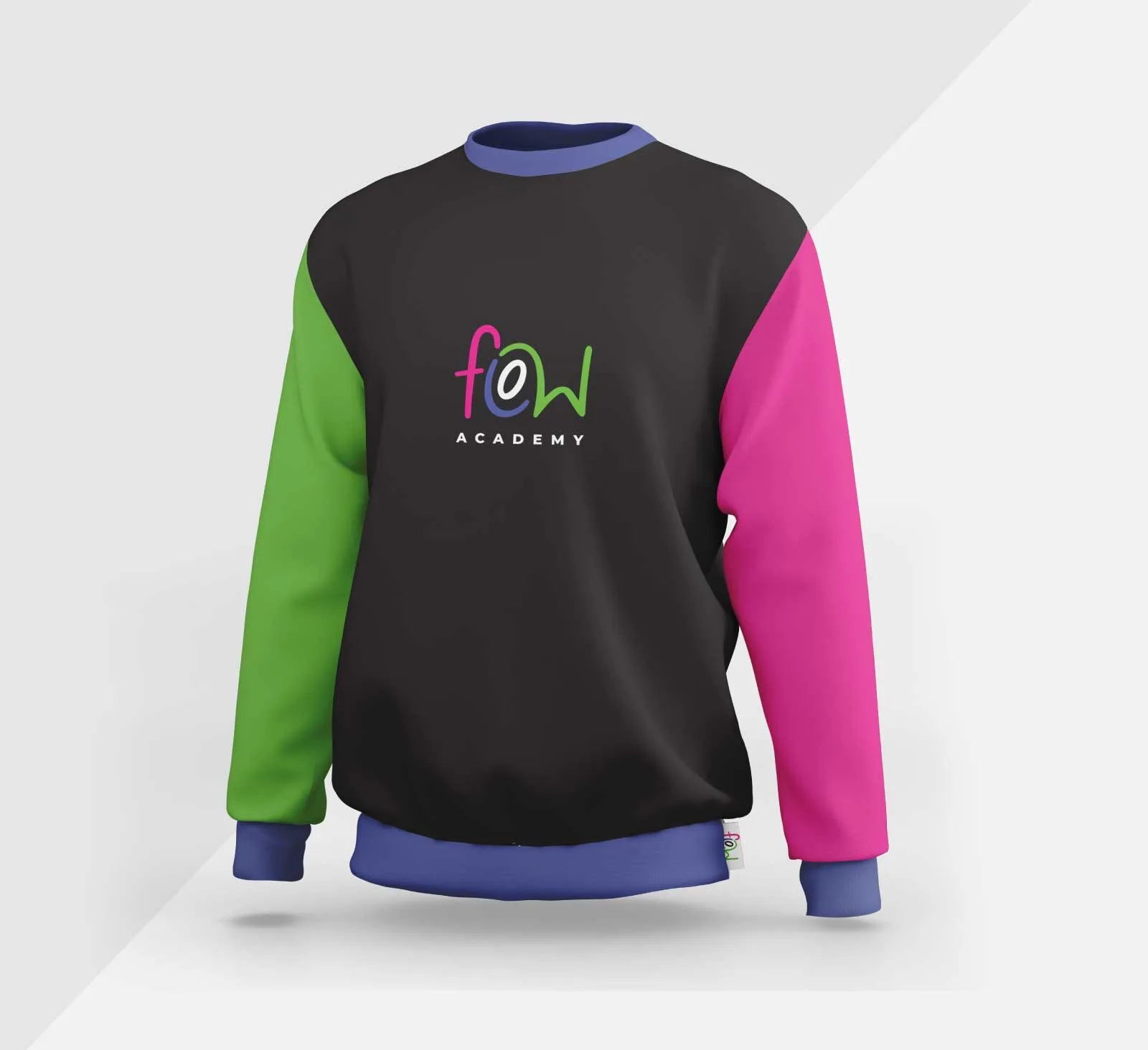 Brand applications & merch