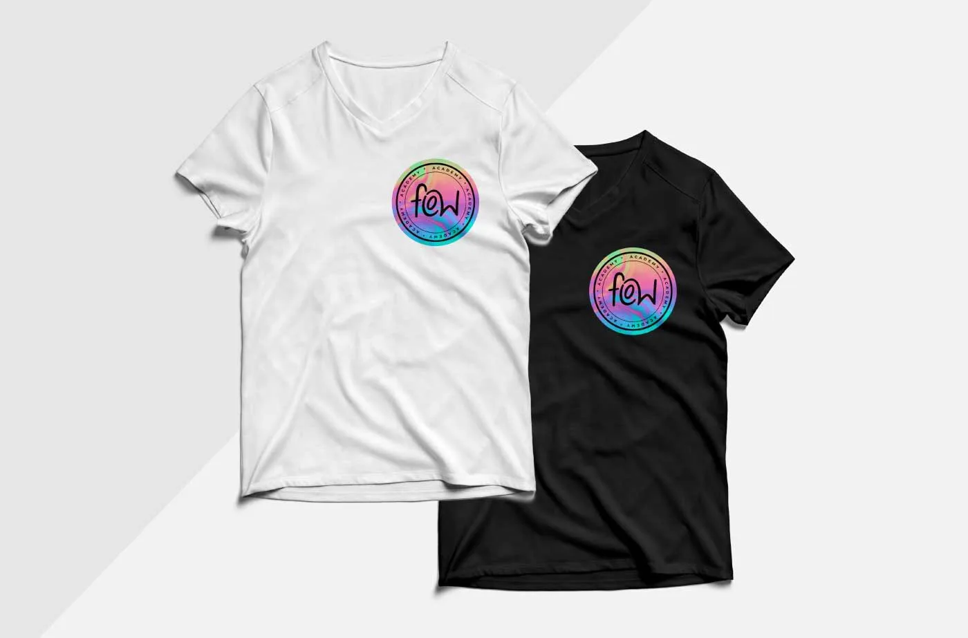 Brand applications & merch