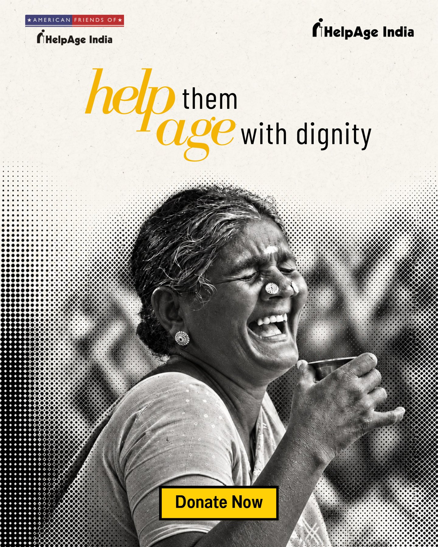 Donation social creatives