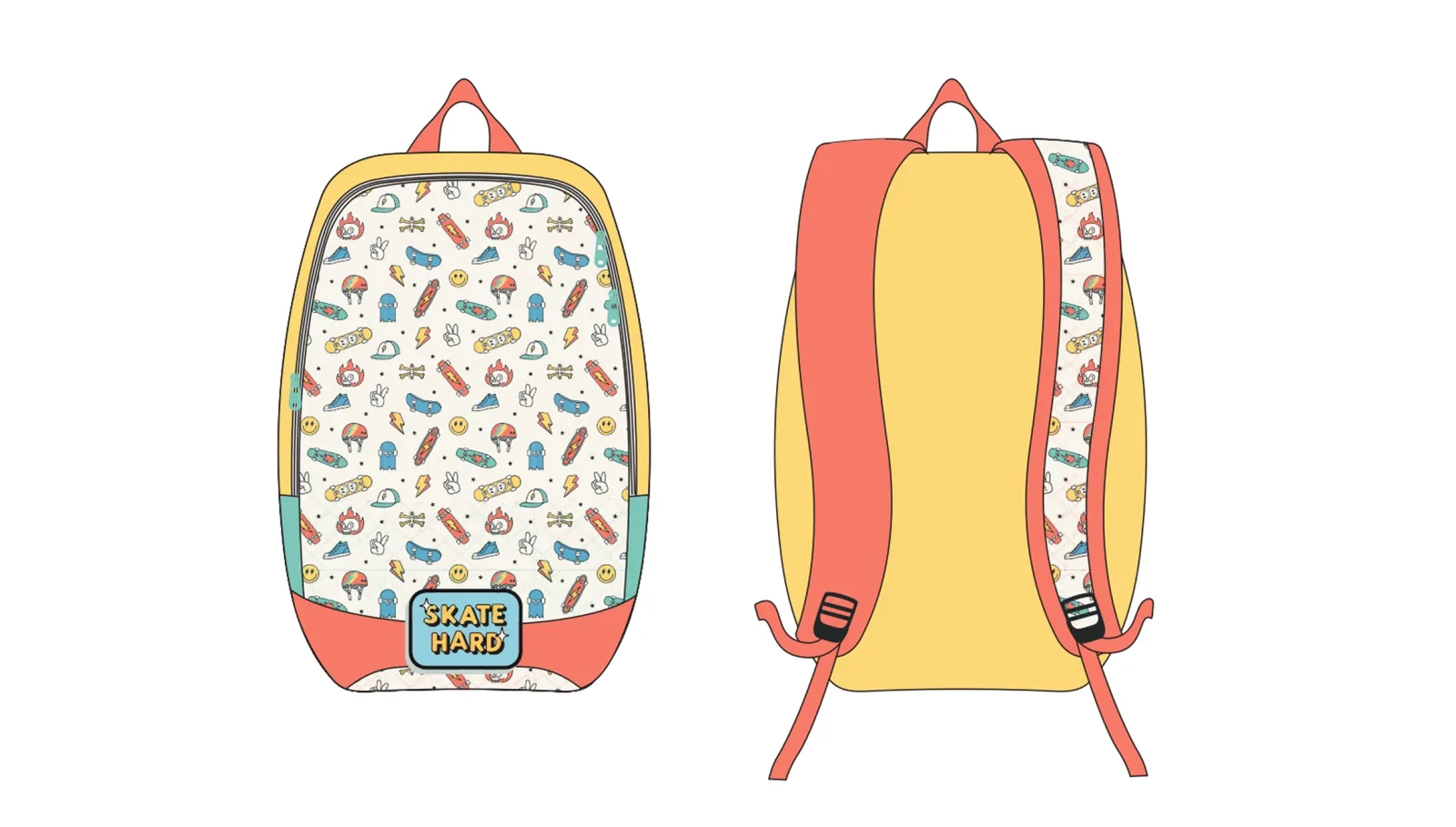 Backpack sets