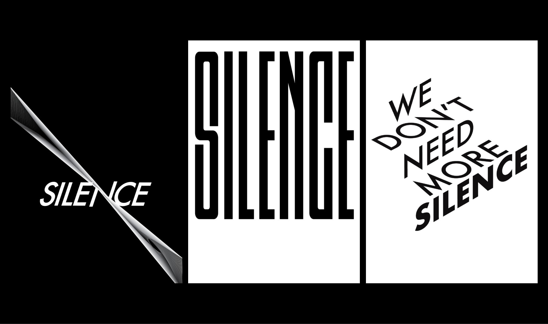 Type explorations