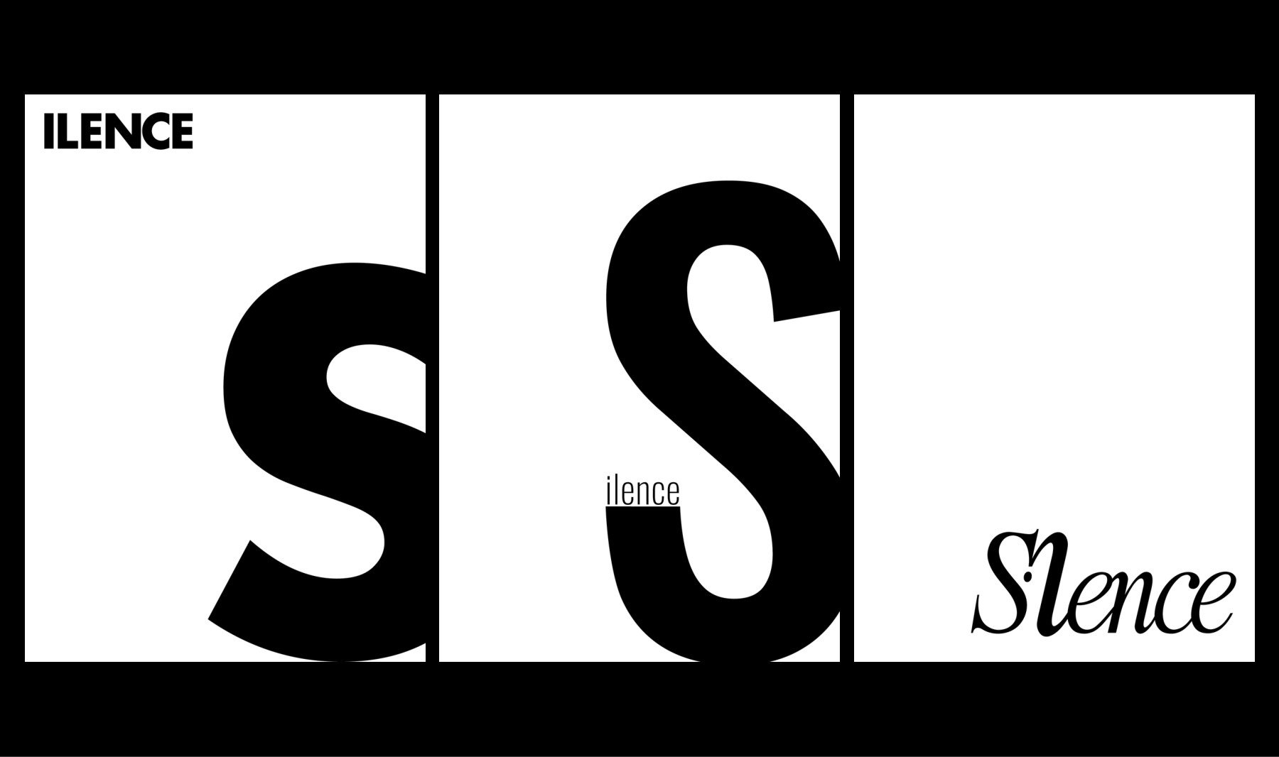 Type explorations