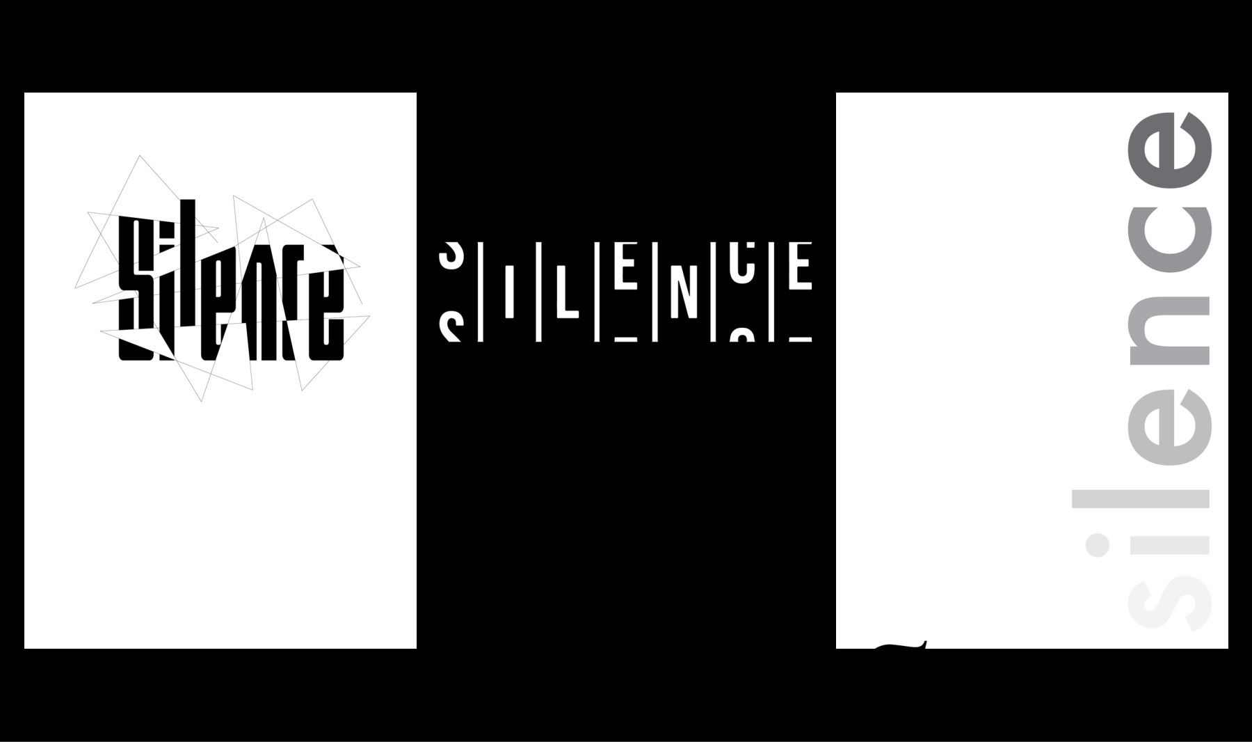 Type explorations
