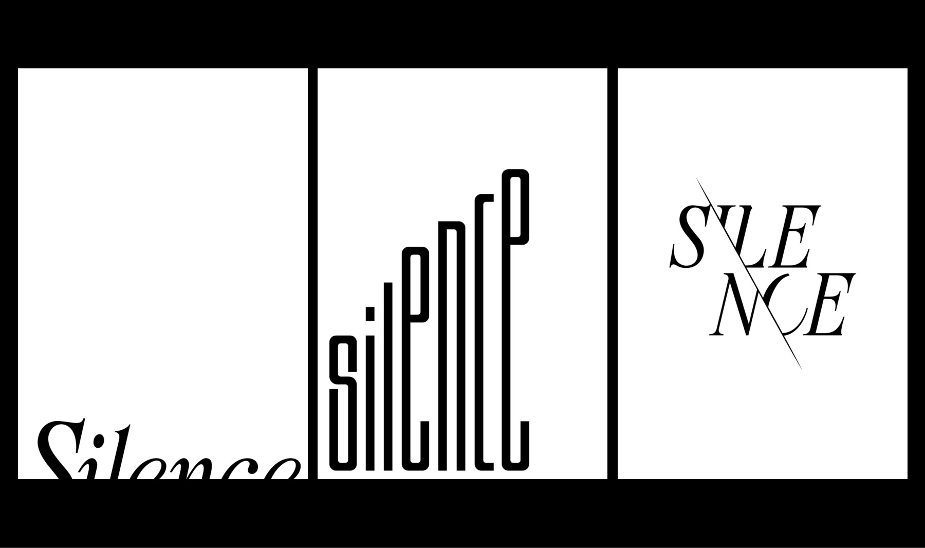 Type explorations
