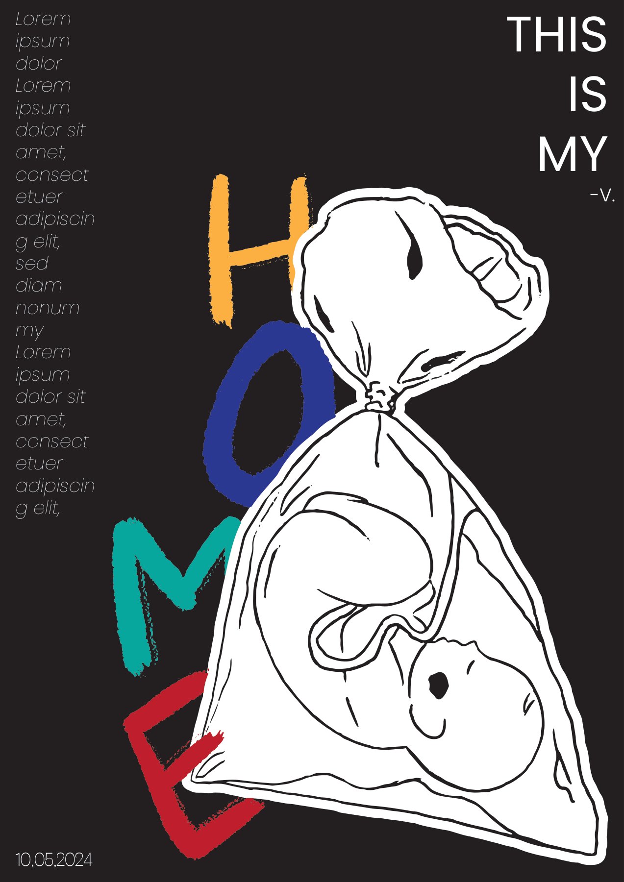 Poster series