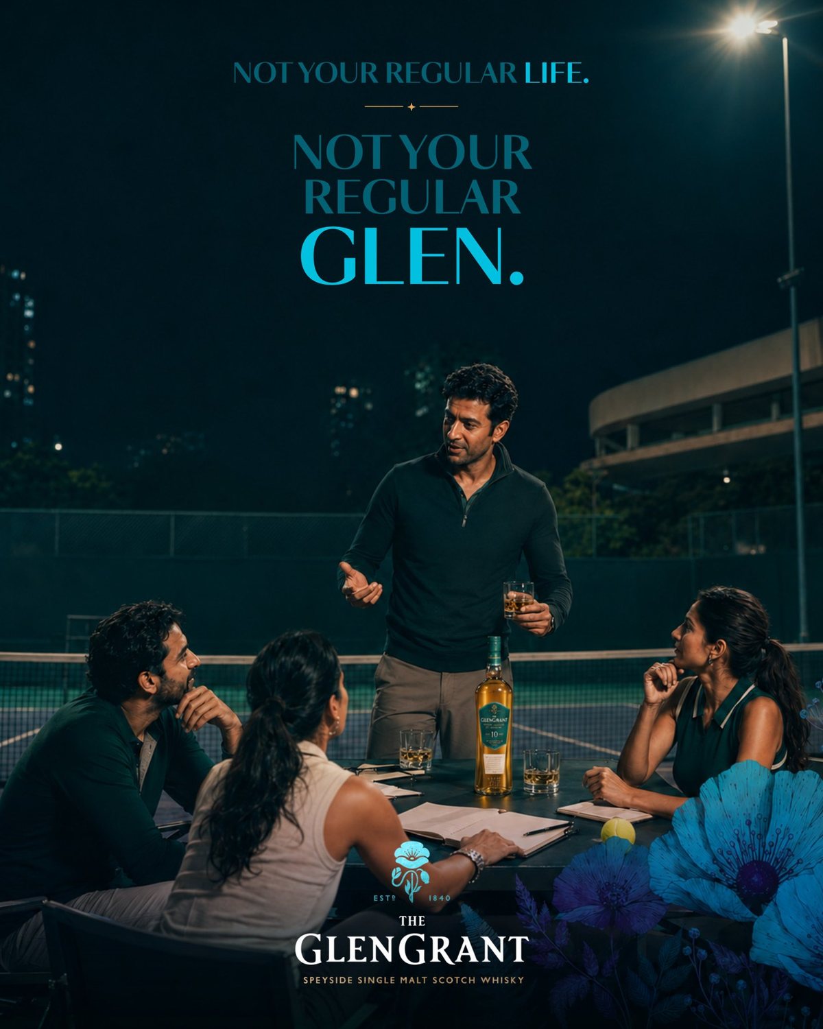Not Your Regular Glen