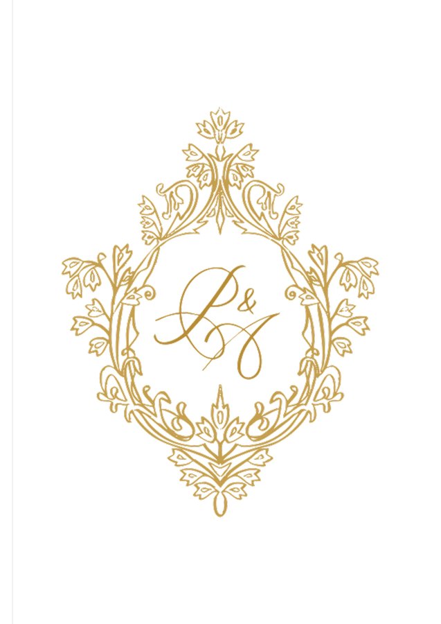 Wedding collaterals